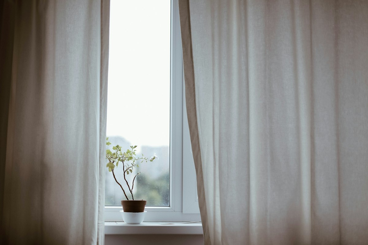 How to draught-proof a rented flat without damaging it (UK)